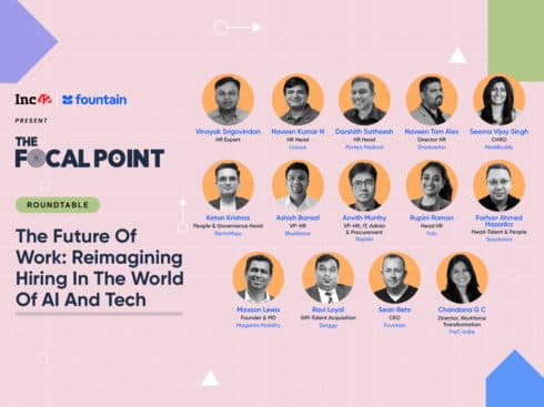 The Future Of Work: Reimagining Hiring In The World Of AI And Tech