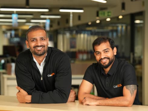 CoinDCX Promotes Mridul Gupta To Founding Partner