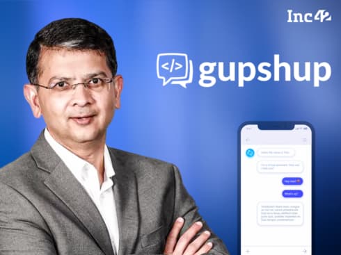 Gupshup’s FY23 Revenue Crosses INR 1,500 Cr Mark, Posts INR 49 Cr Profit
