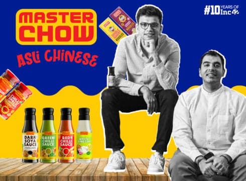 What’s MasterChow’s Saucy Plan To Dominate The Indian Ready-To-Cook Market?