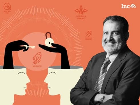 Money May Not Be Around, But Mentors Will Be: Mohandas Pai 