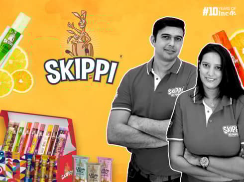 How Shark Tank Catapulted Chuski Brand Skippi To Market Success & Future Goals
