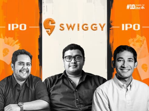 Swiggy IPO Valuation
