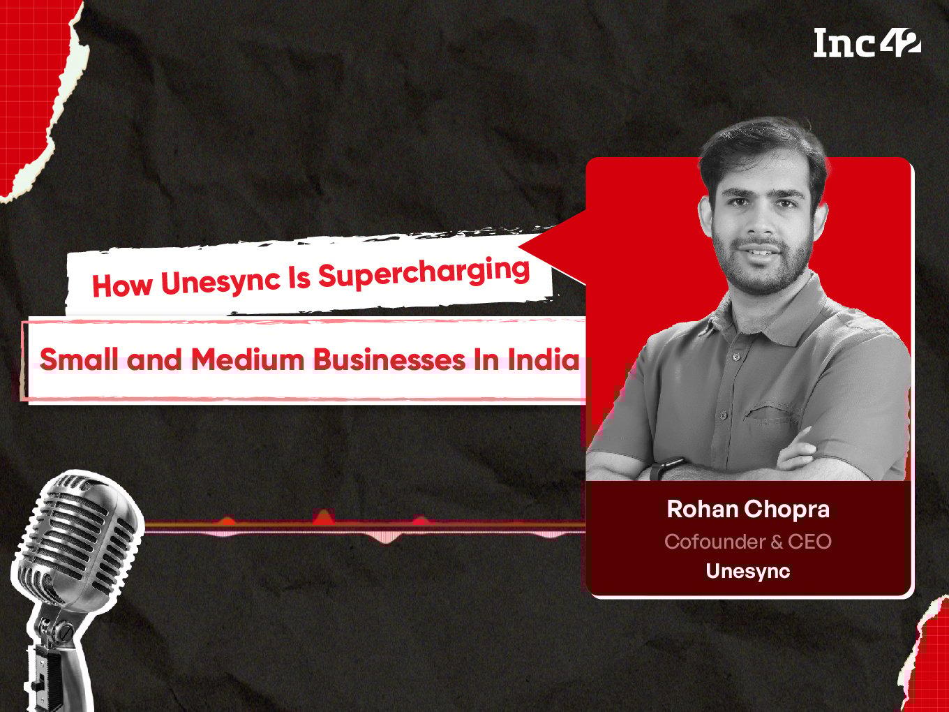 How Unesync Is Supercharging Small and Medium Businesses In India