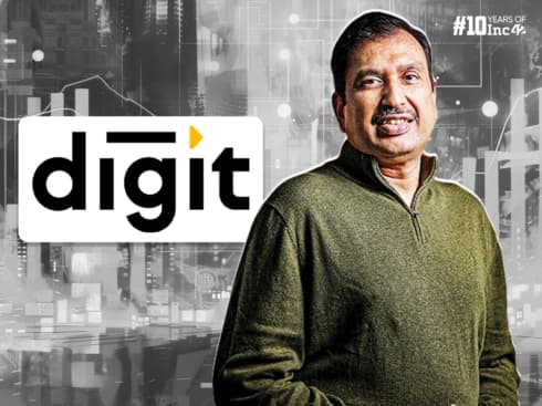 Go Digit Shares Jump 8% Intraday On Robust Q1 Results