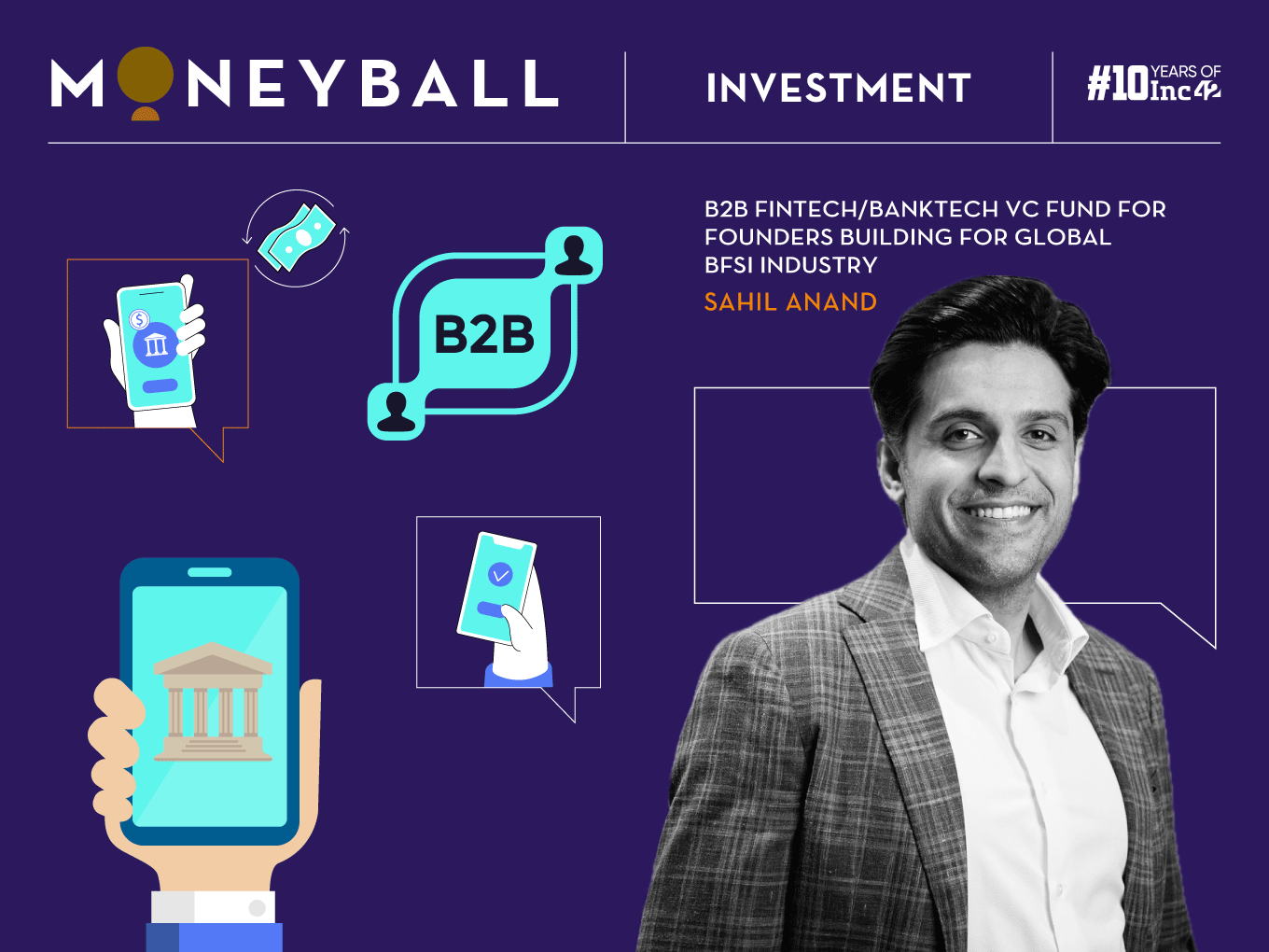 Decoding Cedar-IBSi Capital's $30 Mn Investment Playbook In Indian B2B Fintech, Banktech Startups