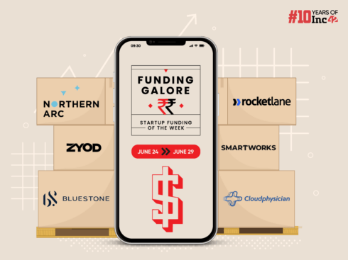 From Northern Arc to Bluestone – Indian Startups Raised $196 Mn This Week