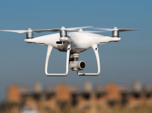 DTDC Partners Skye Air Mobility For Drone Delivery Of Parcels