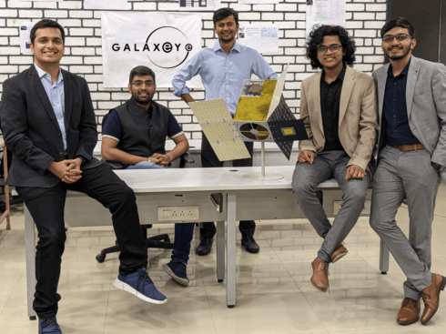 GalaxEye Bags $6.5 Mn From Mela Ventures, Others To Launch Its First Satellite